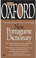 The Oxford New Portuguese Dictionary