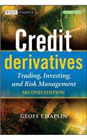 Credit Derivatives