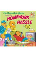 Berenstain Bears and the Homework Hassle