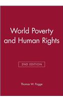 World Poverty and Human Rights