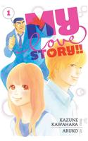 My Love Story!!, Vol. 1