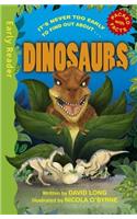 Early Reader Non Fiction: Dinosaurs