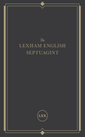 Lexham English Septuagint