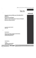 Integrated Advanced Microwave Sounding Unit-A (Amsu-A). Engineering Test Report, Amsu-A1 S/N 108 Disturbance Torque and Angular Momentum Measurements