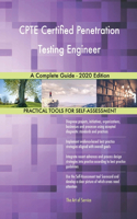 CPTE Certified Penetration Testing Engineer A Complete Guide - 2020 Edition