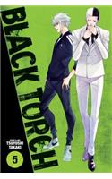 Black Torch, Vol. 5