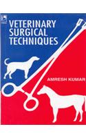 Veterinary Surgical Techniques