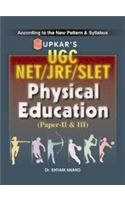 UGC-NET/JRF/SLET Physical Education (Paper II & III)