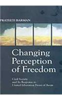 Changing Perception of Freedom