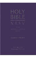 Large Print Catholic Holy Bible