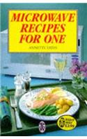 Microwave Recipes For One