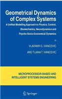 Geometrical Dynamics of Complex Systems