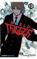 World Trigger, Vol. 13