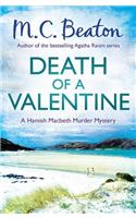 Death of a Valentine