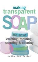 Making Transparent Soap