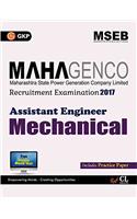 Maharashtra State Power Generation Corporation Limited - MAHAGENCO: Mechanical Engineering (Assistant Engineer)