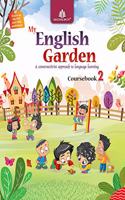 My English Garden (Cbse English) Cb 2