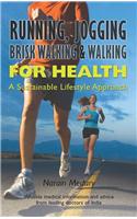 Running Jogging Brisk Walking & Walking