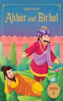 Witty Stories of Akbar and Birbal: Volume 6