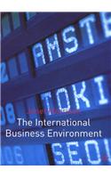 The International Business Environment: Diversity and the Global Economy