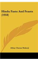 Hindu Fasts And Feasts (1918)