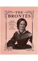 The Brontes: The Complete Novels in One Sitting