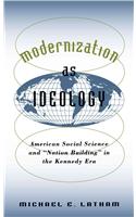 Modernization as Ideology