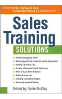 Sales Training Solutions