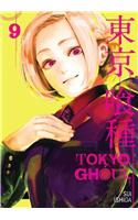 Tokyo Ghoul, Vol. 9