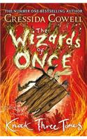 The Wizards of Once: Knock Three Times