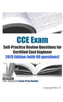 CCE Exam Self-Practice Review Questions for Certified Cost Engineer