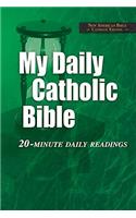 My Daily Catholic Bible-NABRE