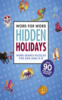 Word for Word: Hidden Holidays