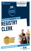 Registry Clerk (C-4344)