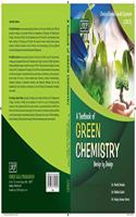 A Textbook of Green Chemistry: Benign by Design