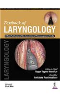 Textbook of Laryngology