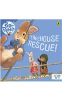 Peter Rabbit Animation: Treehouse Rescue!