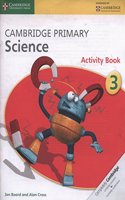 Cambridge Primary Science Activity Book 3