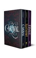 Caraval Boxed Set