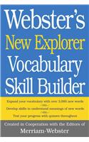 Webster's New Explorer Vocabulary Skill Builder