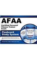 Afaa Certified Personal Fitness Trainer Exam Flashcard Study System