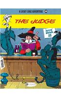 Lucky Luke 24 - The Judge