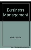 Business Management