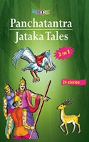 2 in 1 Panchtantra and Jataka Tales