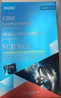 U-Like Sample Papers Science Term 1&2 for Class 10th