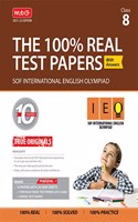 The Real Test Papers (IEO) Class 8