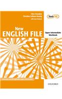 New English File: Upper-Intermediate: Workbook