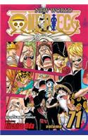 One Piece, Vol. 71