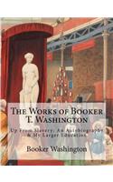 Works of Booker T. Washington