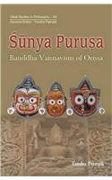 Sunya Purusa — Bauddha Vaisnavism Of Orissa